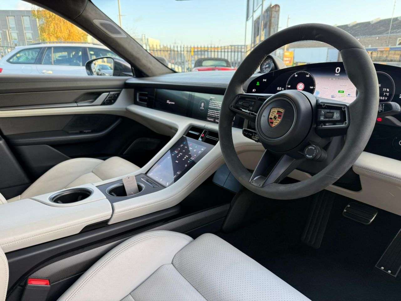 2020 PORSCHE TAYCAN 2020 PORSCHE TAYCAN