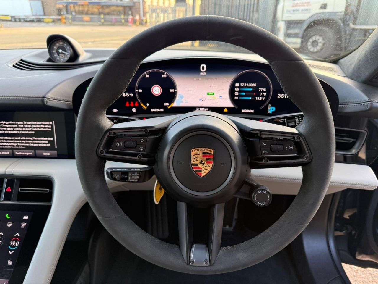 2020 PORSCHE TAYCAN 2020 PORSCHE TAYCAN