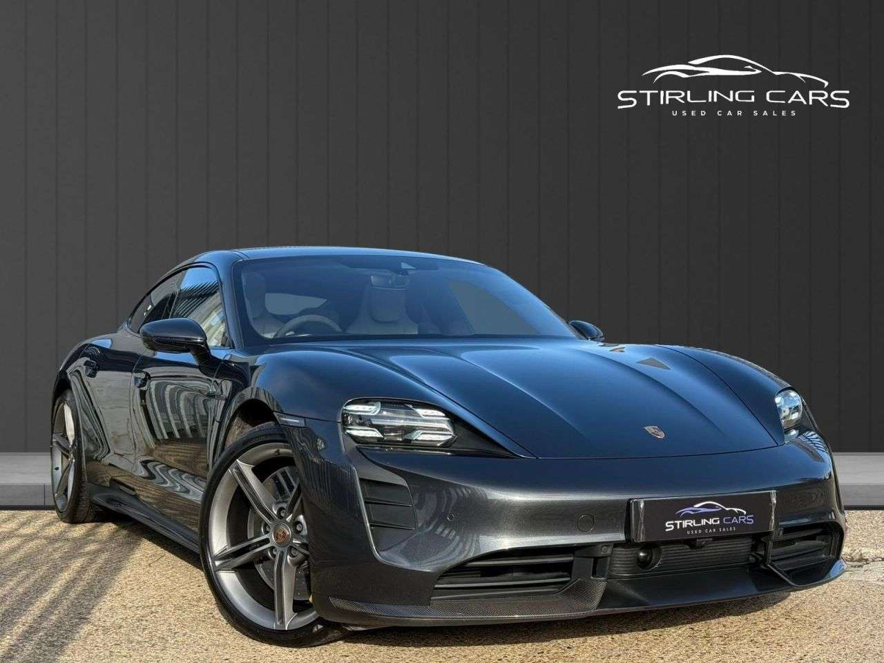 2020 PORSCHE TAYCAN 2020 PORSCHE TAYCAN