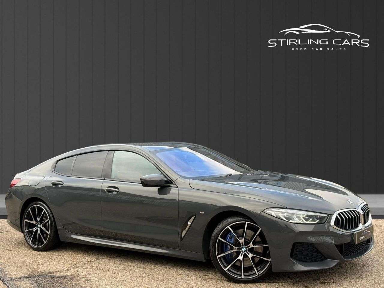 2022 BMW 8 SERIES GRAN COUPE 2022 BMW 8 SERIES GRAN COUPE