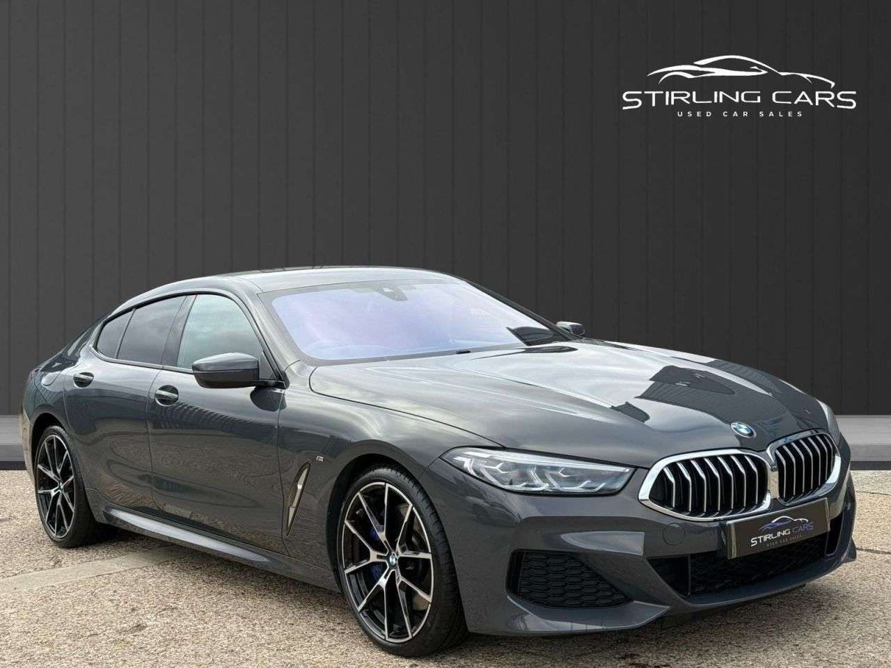 2022 BMW 8 SERIES GRAN COUPE 2022 BMW 8 SERIES GRAN COUPE