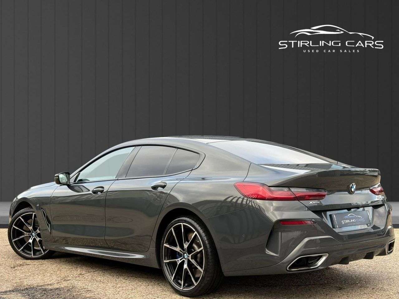 2022 BMW 8 SERIES GRAN COUPE 2022 BMW 8 SERIES GRAN COUPE