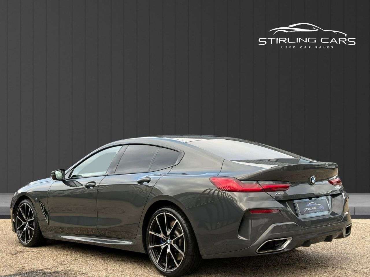 2022 BMW 8 SERIES GRAN COUPE 2022 BMW 8 SERIES GRAN COUPE