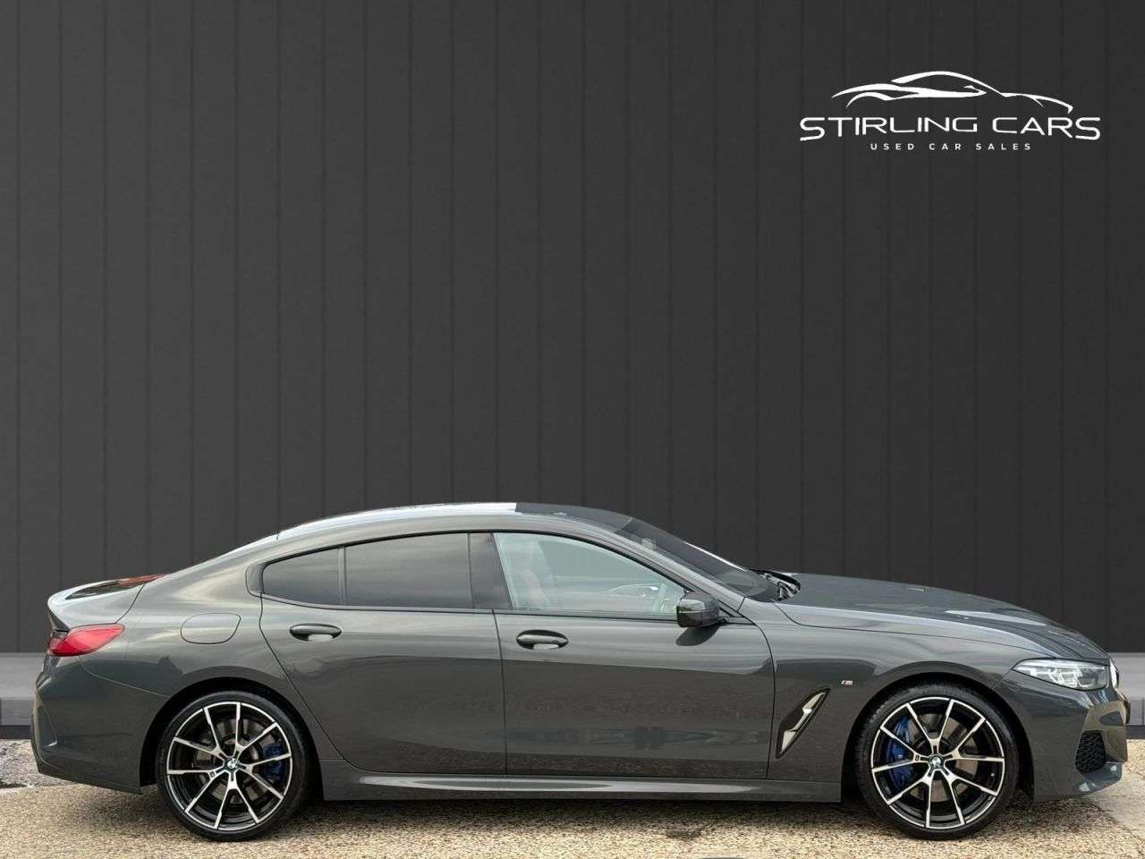 2022 BMW 8 SERIES GRAN COUPE 2022 BMW 8 SERIES GRAN COUPE