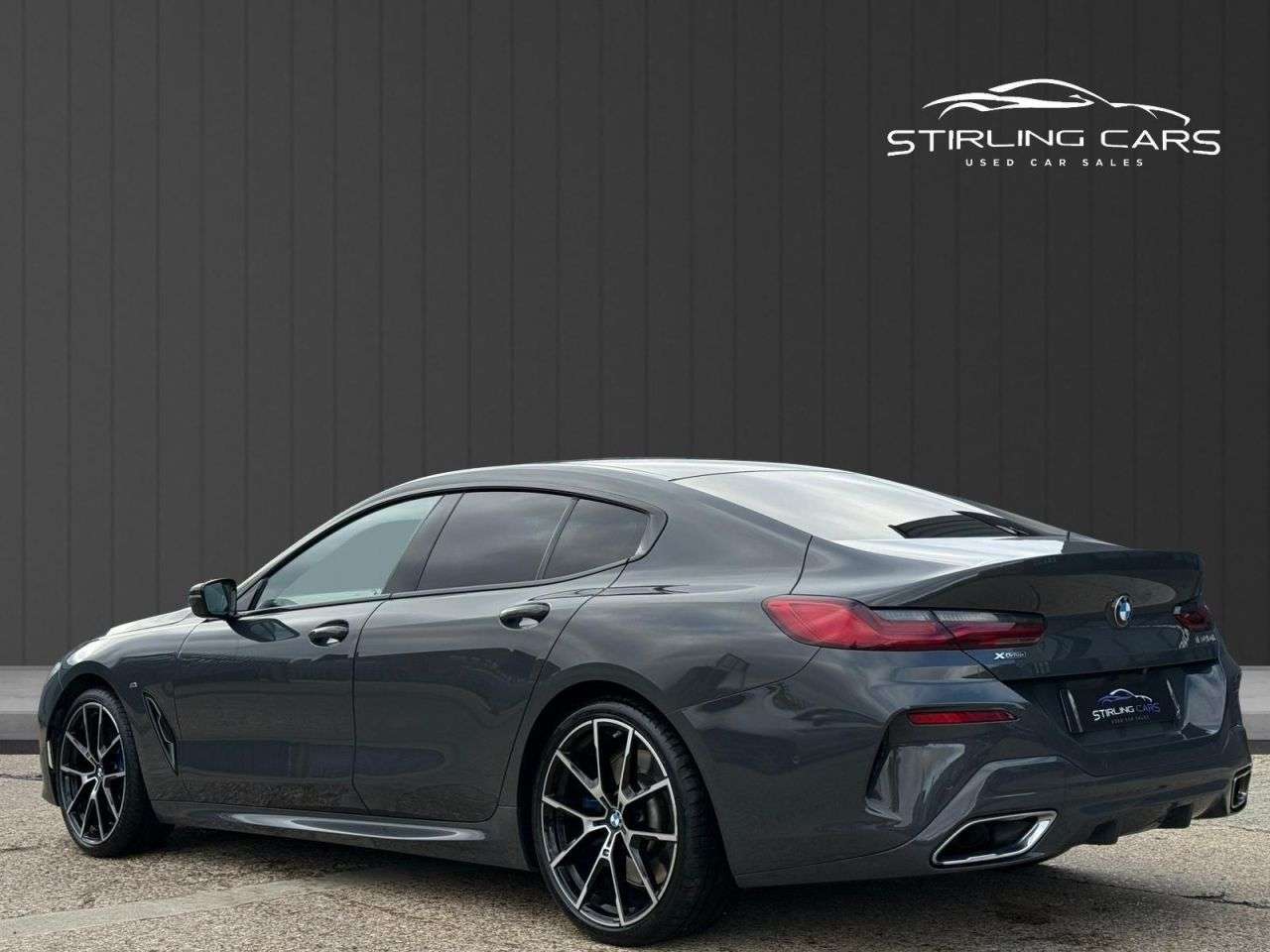 2022 BMW 8 SERIES GRAN COUPE 2022 BMW 8 SERIES GRAN COUPE