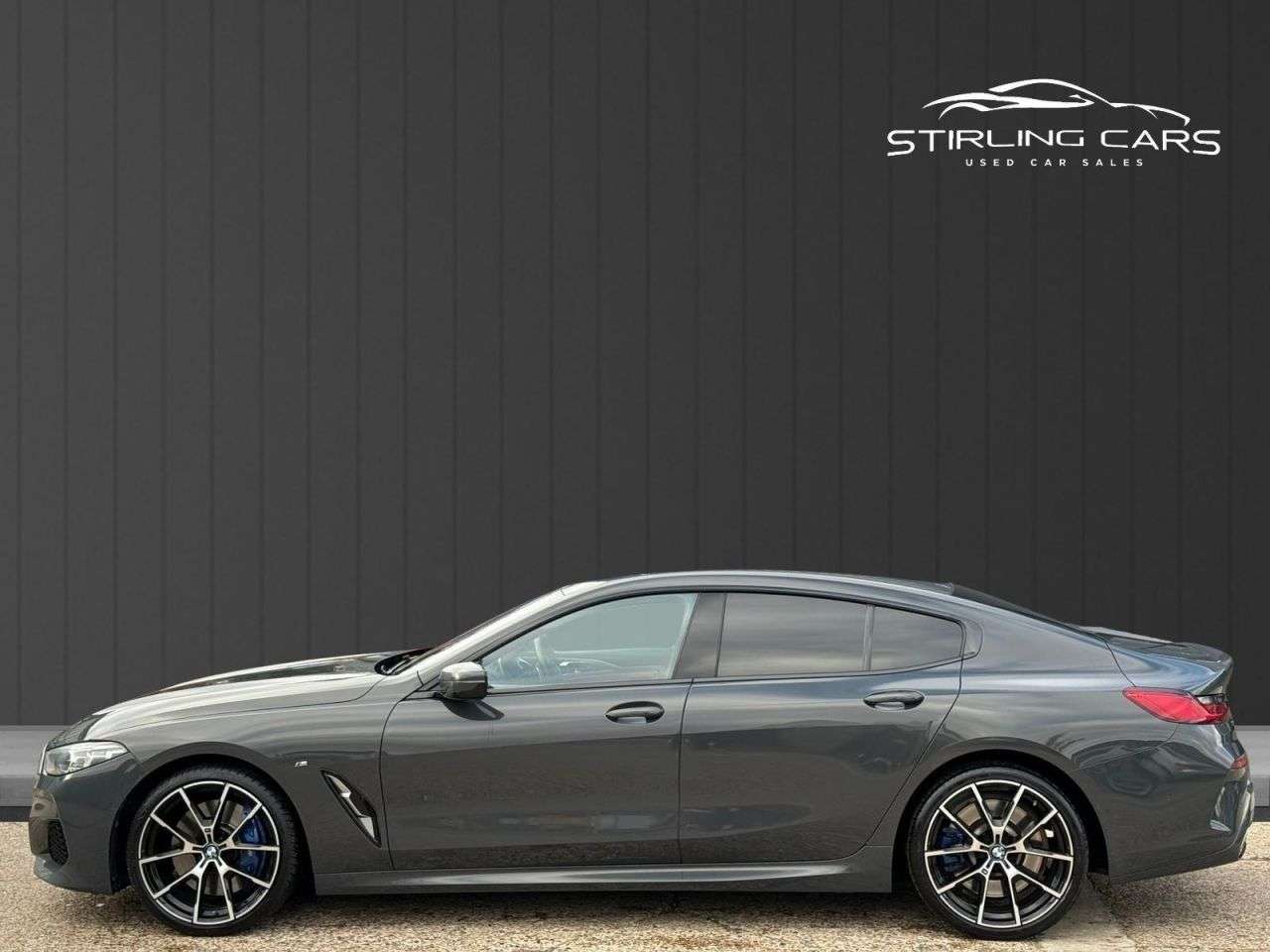 2022 BMW 8 SERIES GRAN COUPE 2022 BMW 8 SERIES GRAN COUPE