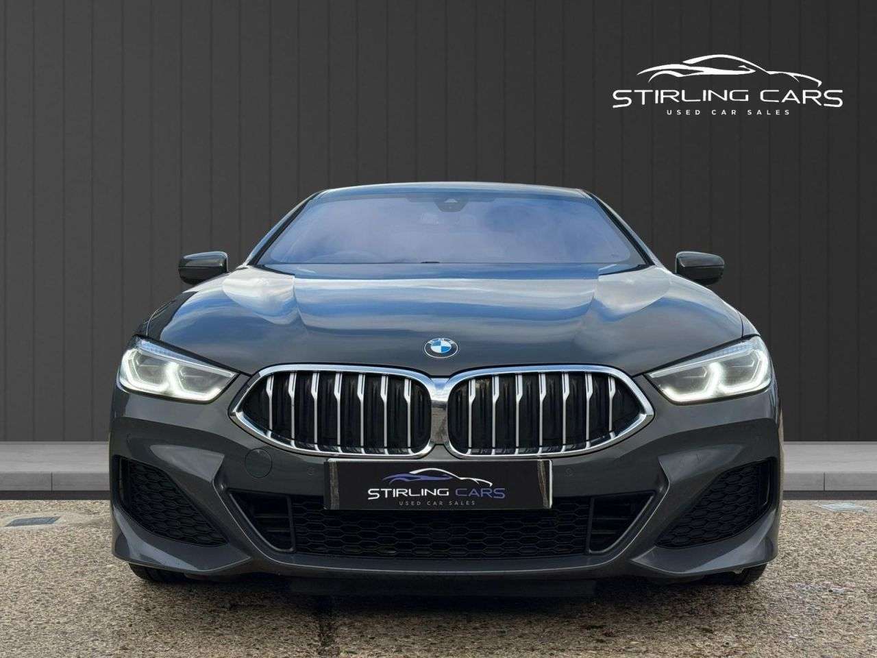 2022 BMW 8 SERIES GRAN COUPE 2022 BMW 8 SERIES GRAN COUPE