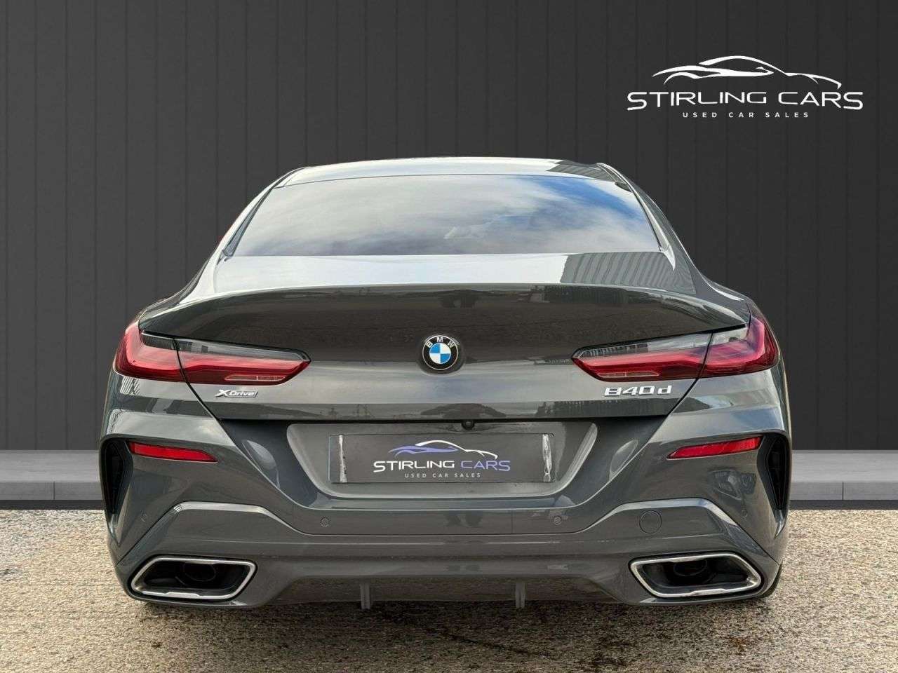 2022 BMW 8 SERIES GRAN COUPE 2022 BMW 8 SERIES GRAN COUPE