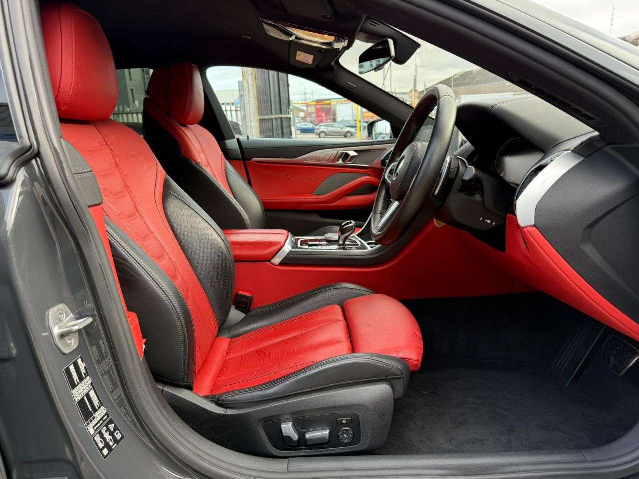 2022 BMW 8 SERIES GRAN COUPE 2022 BMW 8 SERIES GRAN COUPE