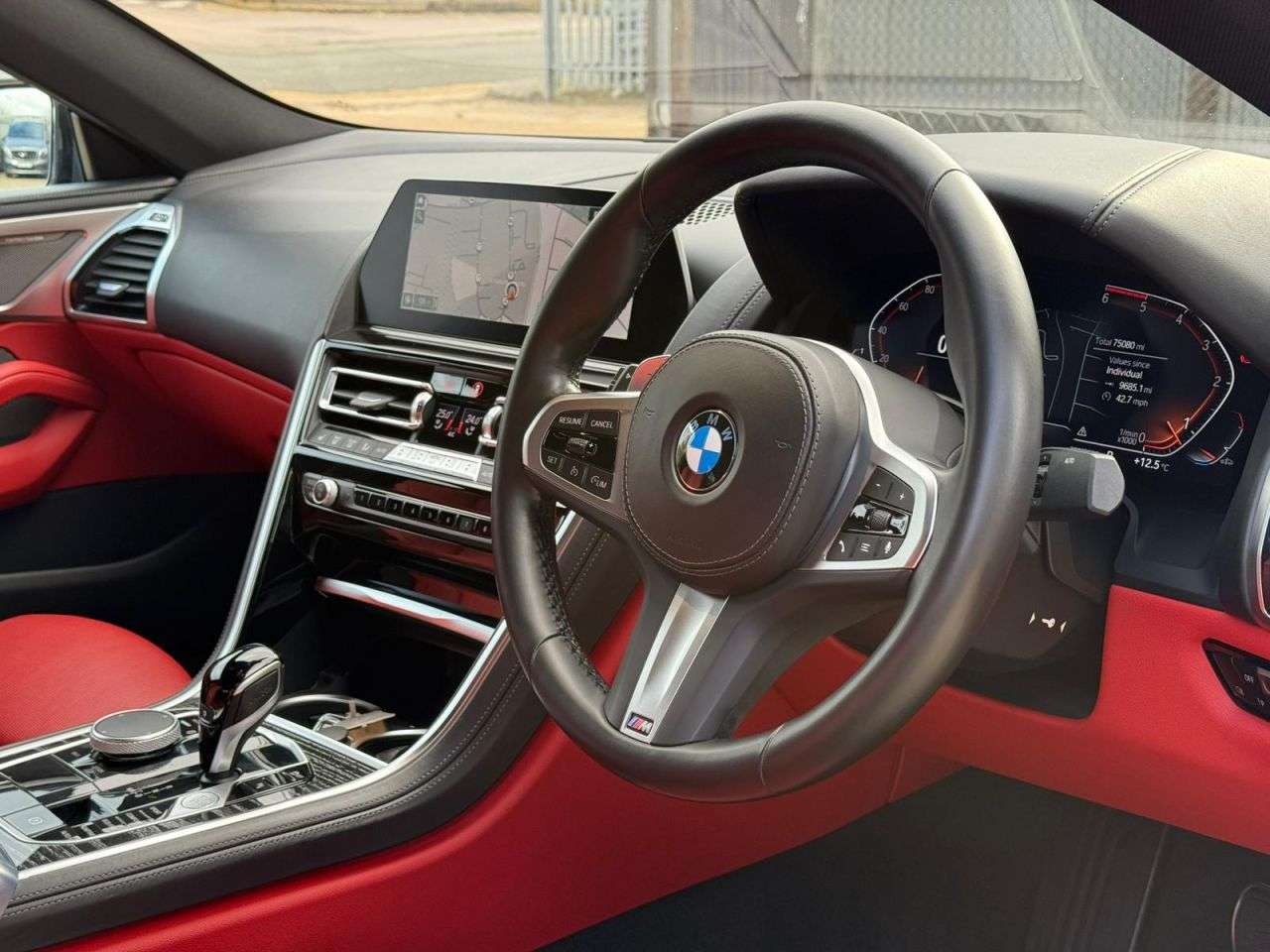 2022 BMW 8 SERIES GRAN COUPE 2022 BMW 8 SERIES GRAN COUPE