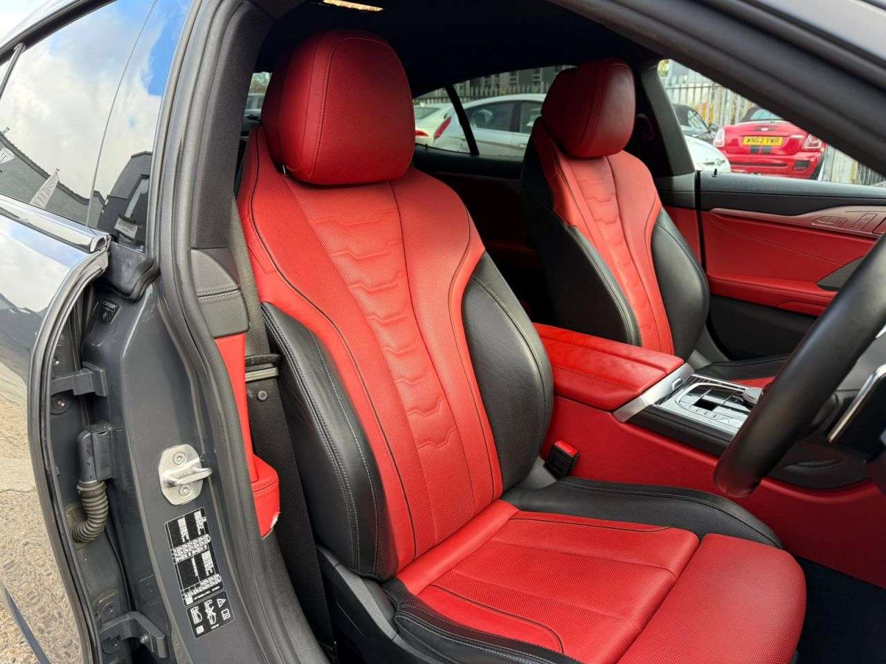 2022 BMW 8 SERIES GRAN COUPE 2022 BMW 8 SERIES GRAN COUPE