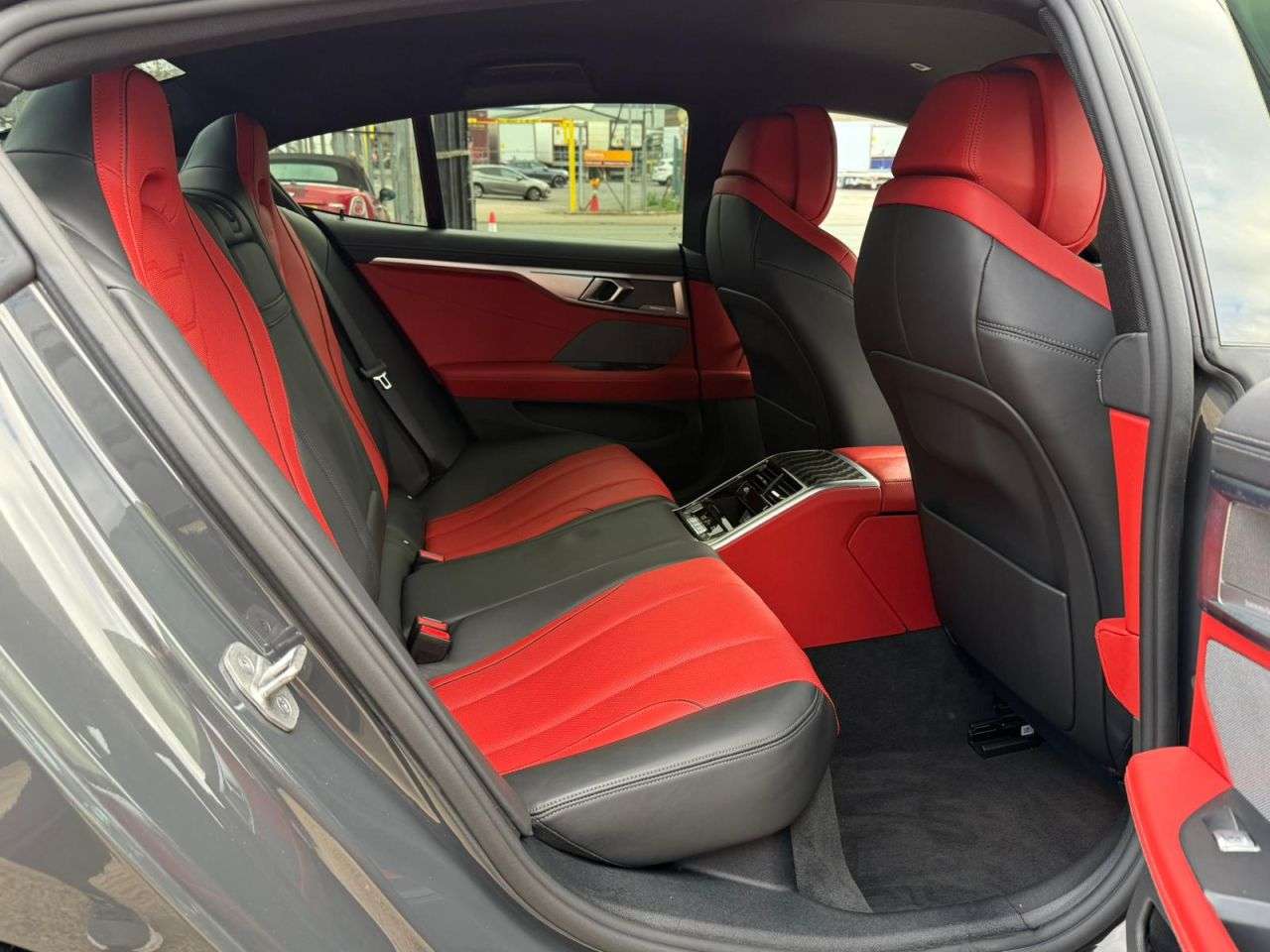 2022 BMW 8 SERIES GRAN COUPE 2022 BMW 8 SERIES GRAN COUPE