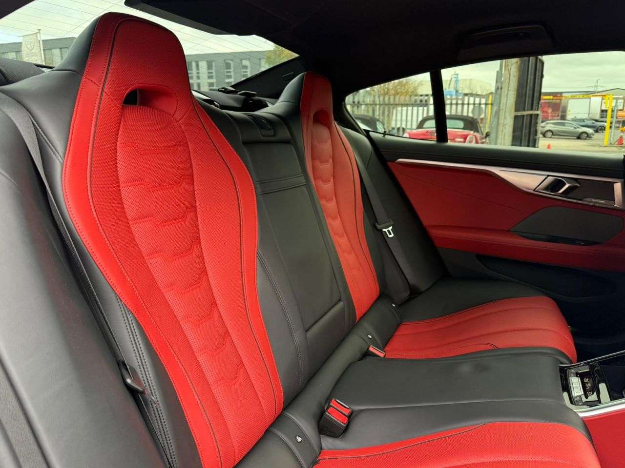 2022 BMW 8 SERIES GRAN COUPE 2022 BMW 8 SERIES GRAN COUPE