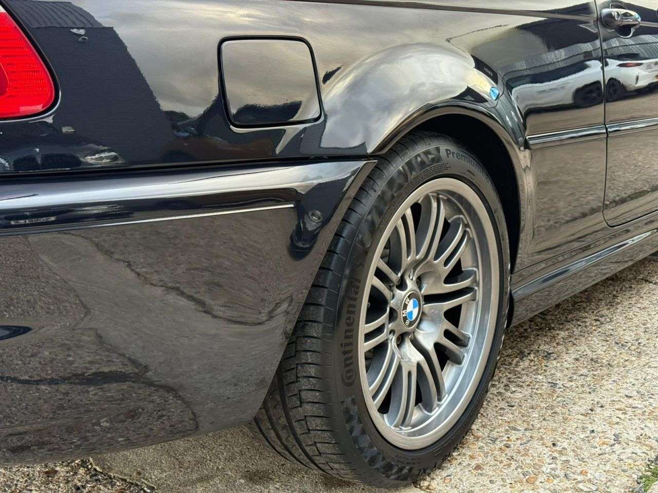 2005 BMW M3 2005 BMW M3