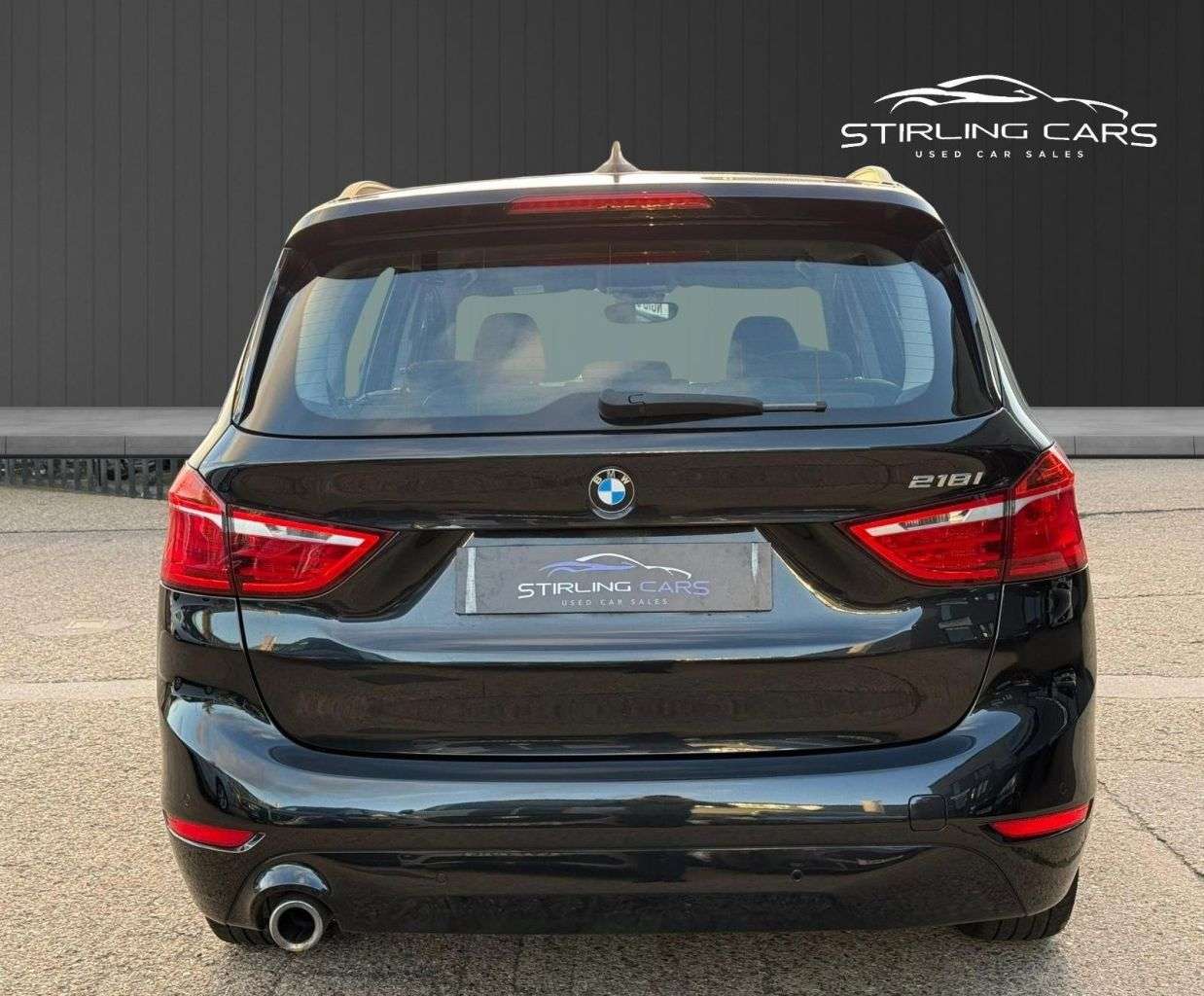 2018 BMW 2 SERIES GRAN TOURER 2018 BMW 2 SERIES GRAN TOURER