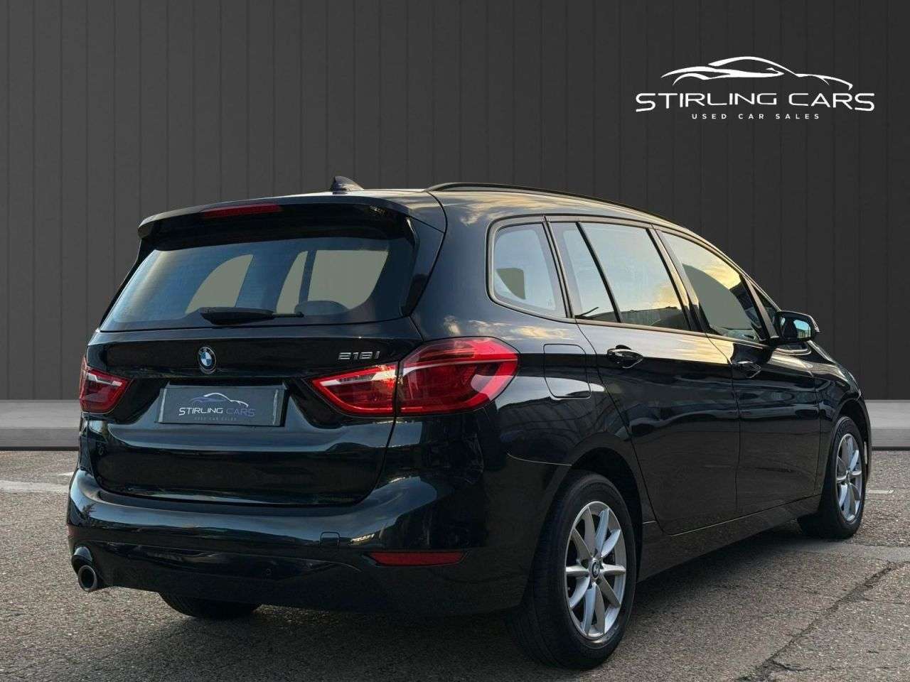 2018 BMW 2 SERIES GRAN TOURER 2018 BMW 2 SERIES GRAN TOURER