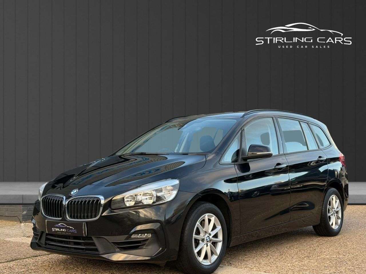 2018 BMW 2 SERIES GRAN TOURER 2018 BMW 2 SERIES GRAN TOURER