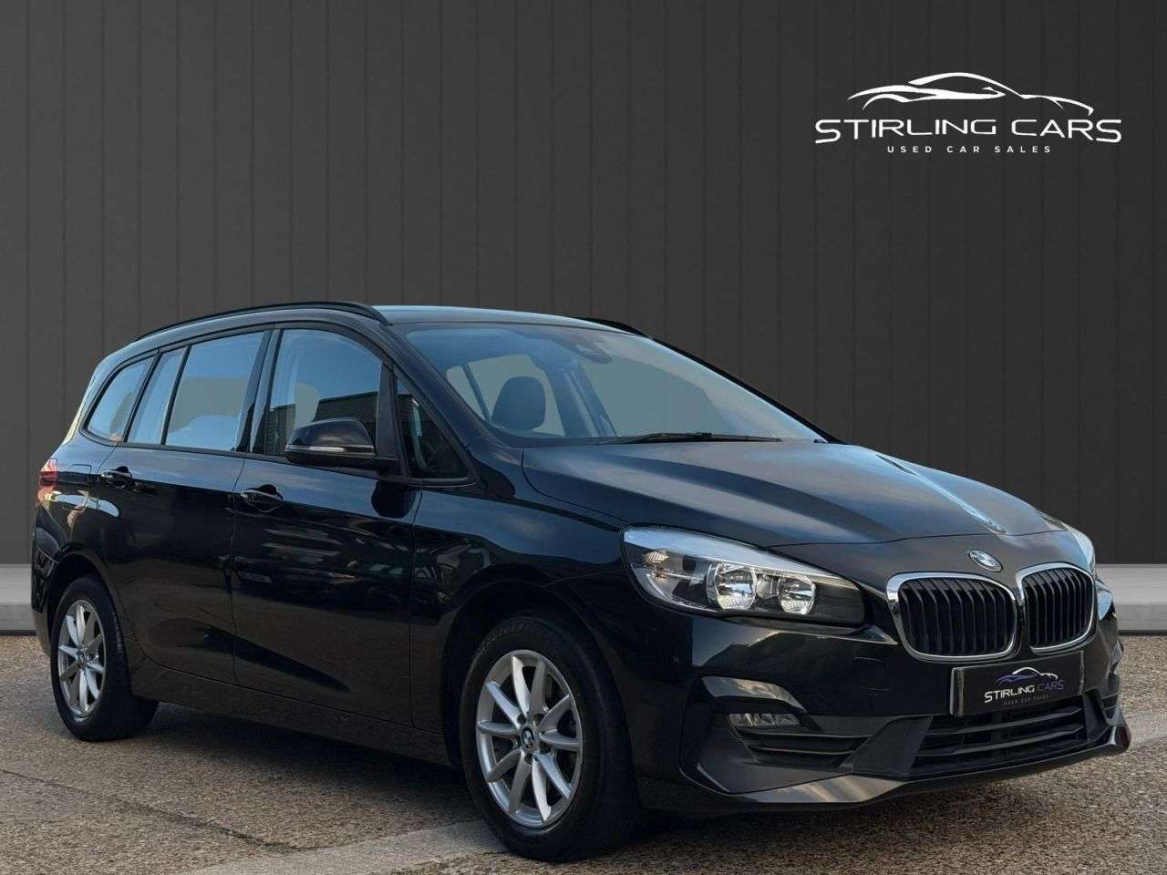 2018 BMW 2 SERIES GRAN TOURER 2018 BMW 2 SERIES GRAN TOURER