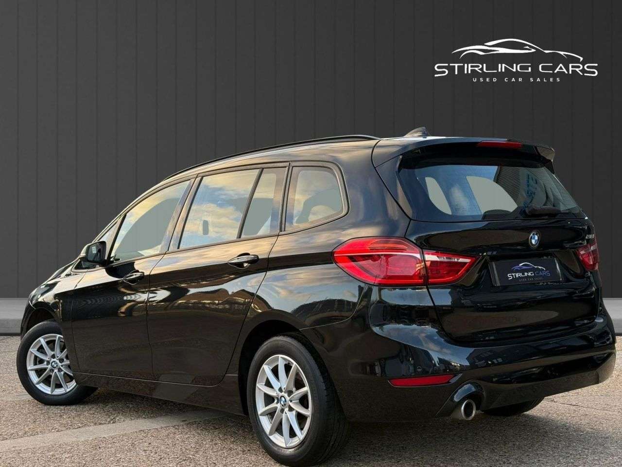 2018 BMW 2 SERIES GRAN TOURER 2018 BMW 2 SERIES GRAN TOURER