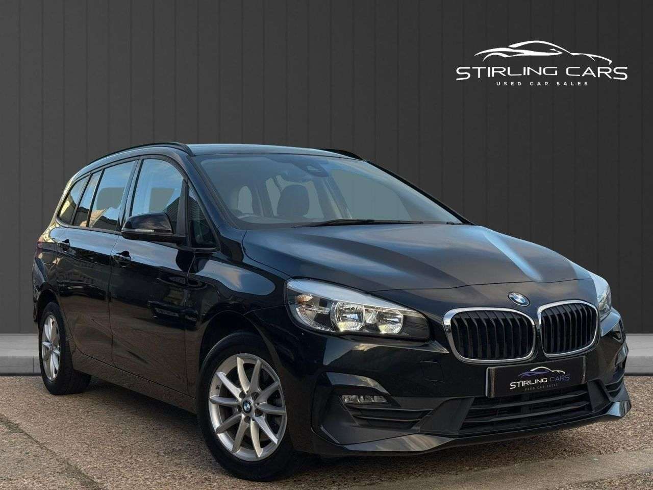 2018 BMW 2 SERIES GRAN TOURER 2018 BMW 2 SERIES GRAN TOURER