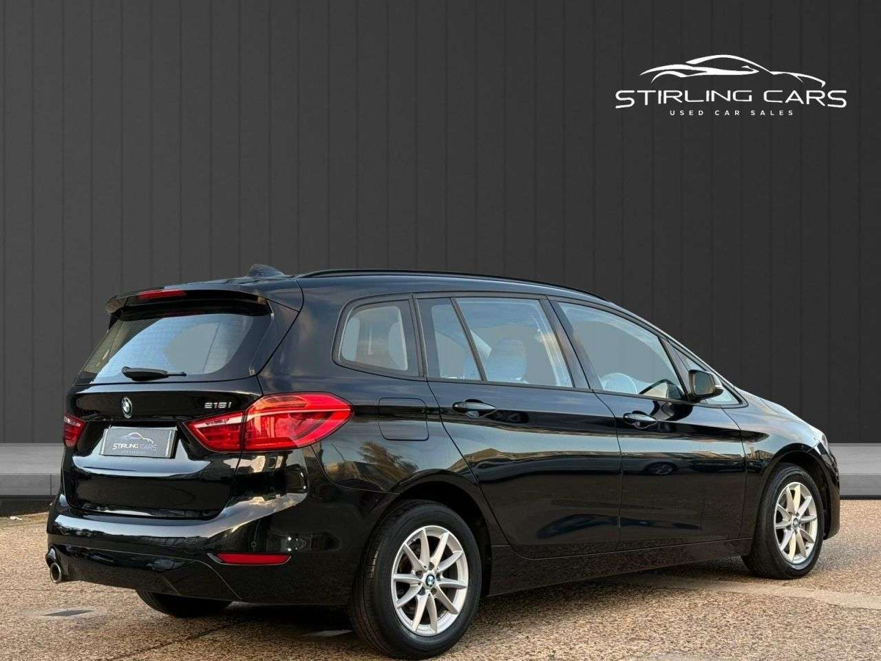 2018 BMW 2 SERIES GRAN TOURER 2018 BMW 2 SERIES GRAN TOURER