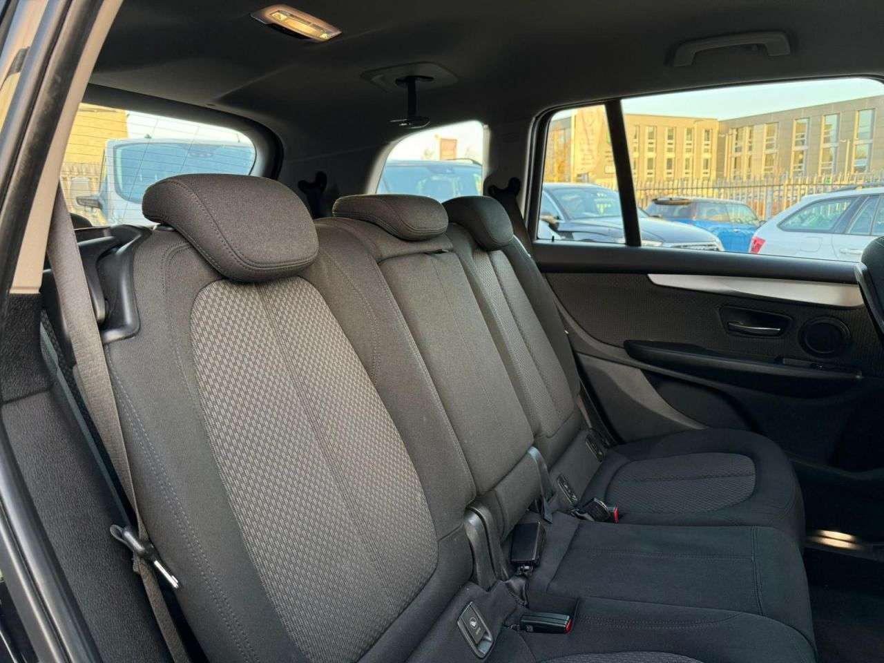 2018 BMW 2 SERIES GRAN TOURER 2018 BMW 2 SERIES GRAN TOURER