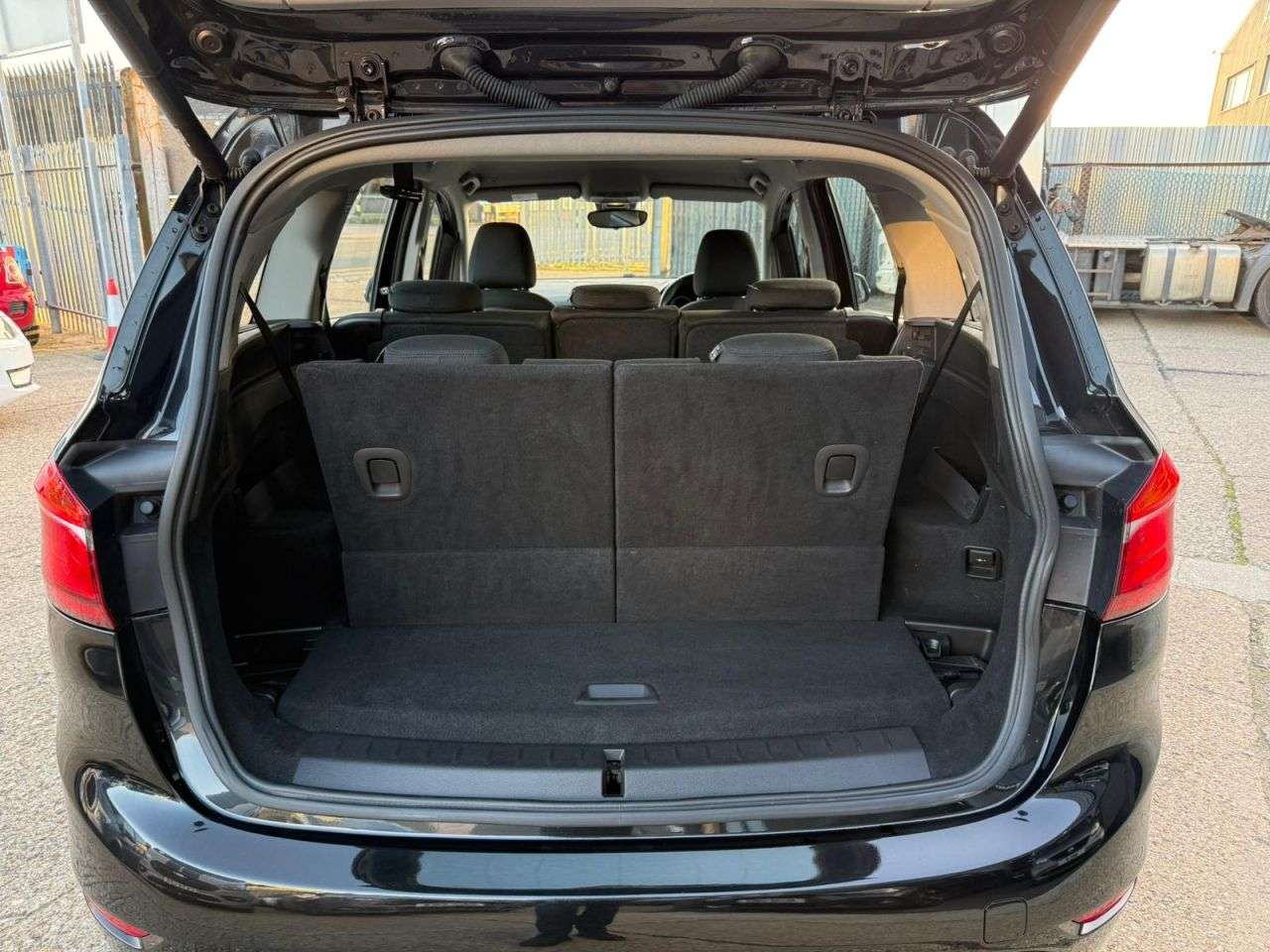 2018 BMW 2 SERIES GRAN TOURER 2018 BMW 2 SERIES GRAN TOURER