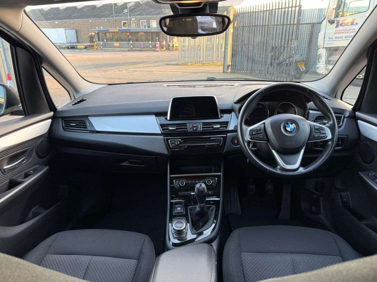 2018 BMW 2 SERIES GRAN TOURER 2018 BMW 2 SERIES GRAN TOURER