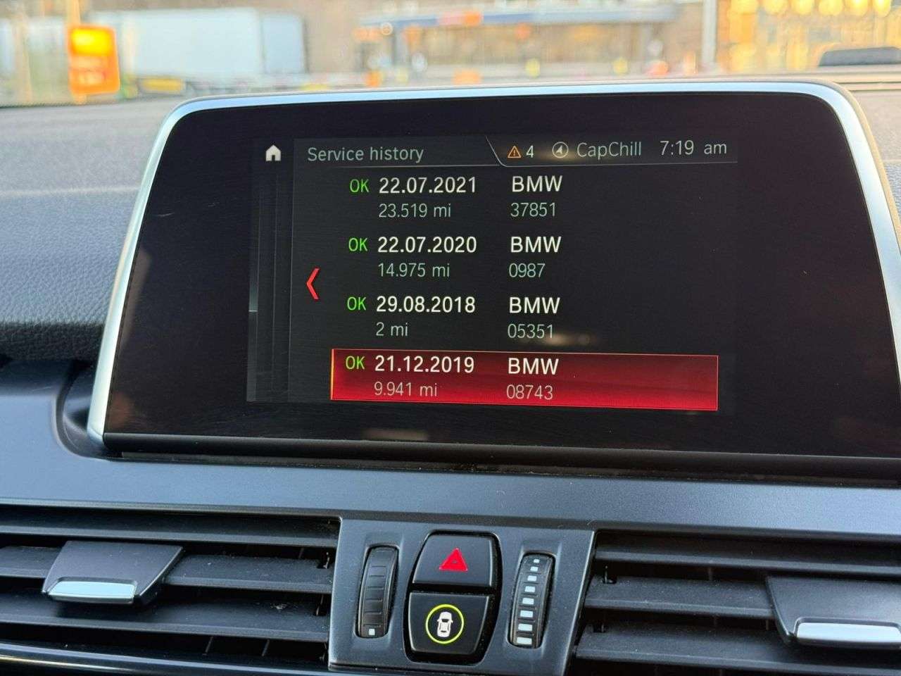 2018 BMW 2 SERIES GRAN TOURER 2018 BMW 2 SERIES GRAN TOURER