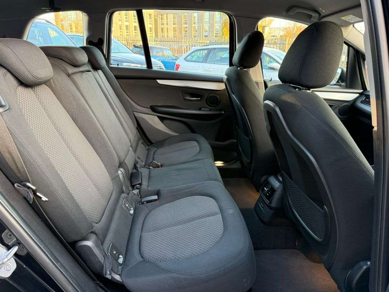 2018 BMW 2 SERIES GRAN TOURER 2018 BMW 2 SERIES GRAN TOURER