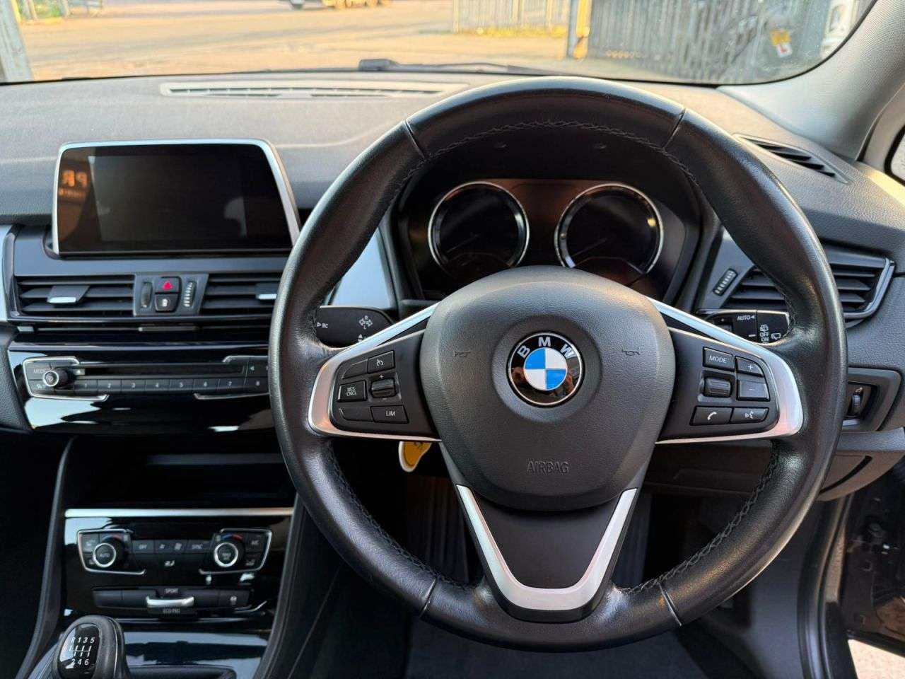 2018 BMW 2 SERIES GRAN TOURER 2018 BMW 2 SERIES GRAN TOURER