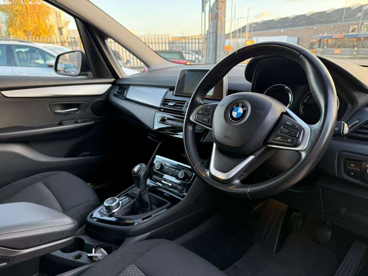 2018 BMW 2 SERIES GRAN TOURER 2018 BMW 2 SERIES GRAN TOURER