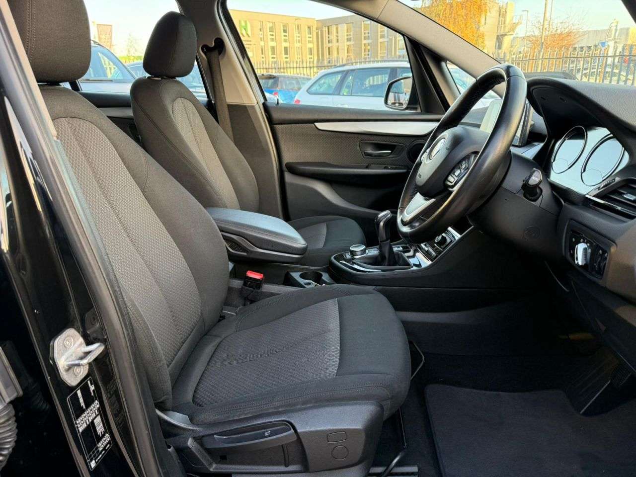 2018 BMW 2 SERIES GRAN TOURER 2018 BMW 2 SERIES GRAN TOURER