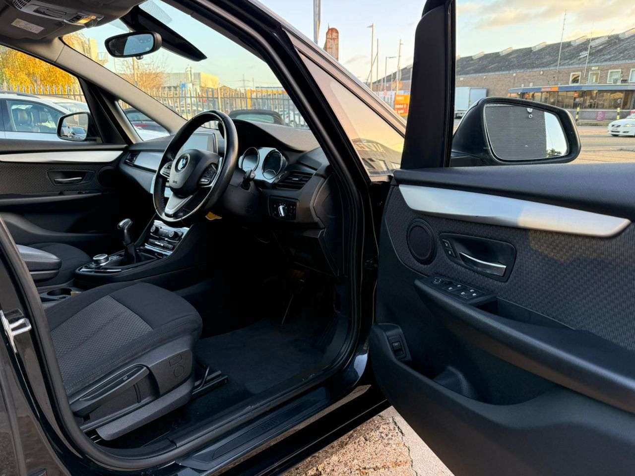 2018 BMW 2 SERIES GRAN TOURER 2018 BMW 2 SERIES GRAN TOURER