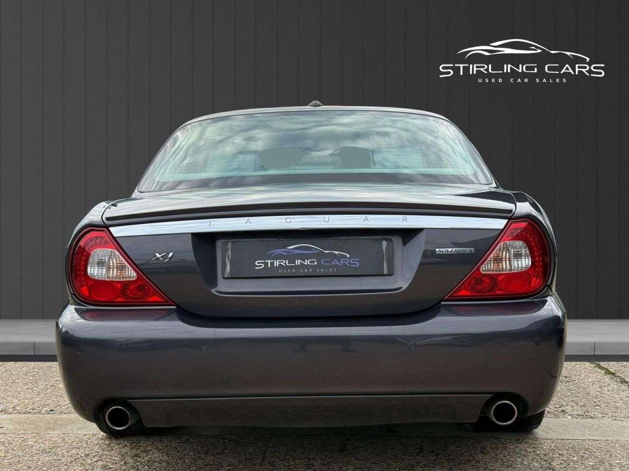 2007 JAGUAR XJ 2007 JAGUAR XJ