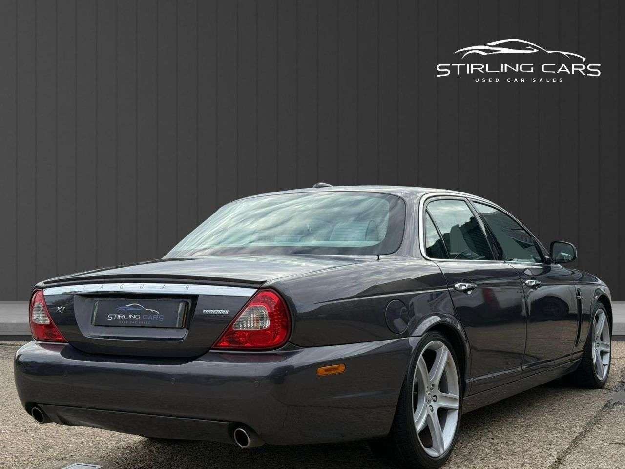 2007 JAGUAR XJ 2007 JAGUAR XJ
