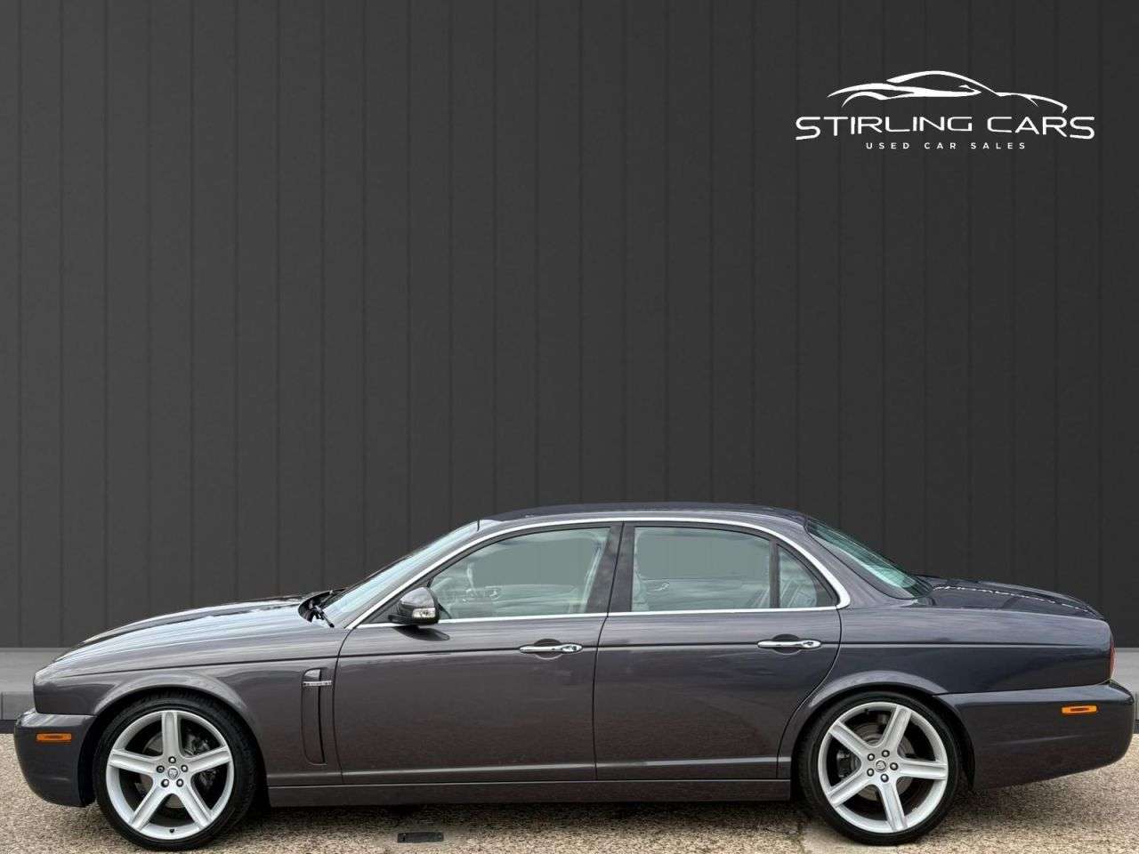 2007 JAGUAR XJ 2007 JAGUAR XJ