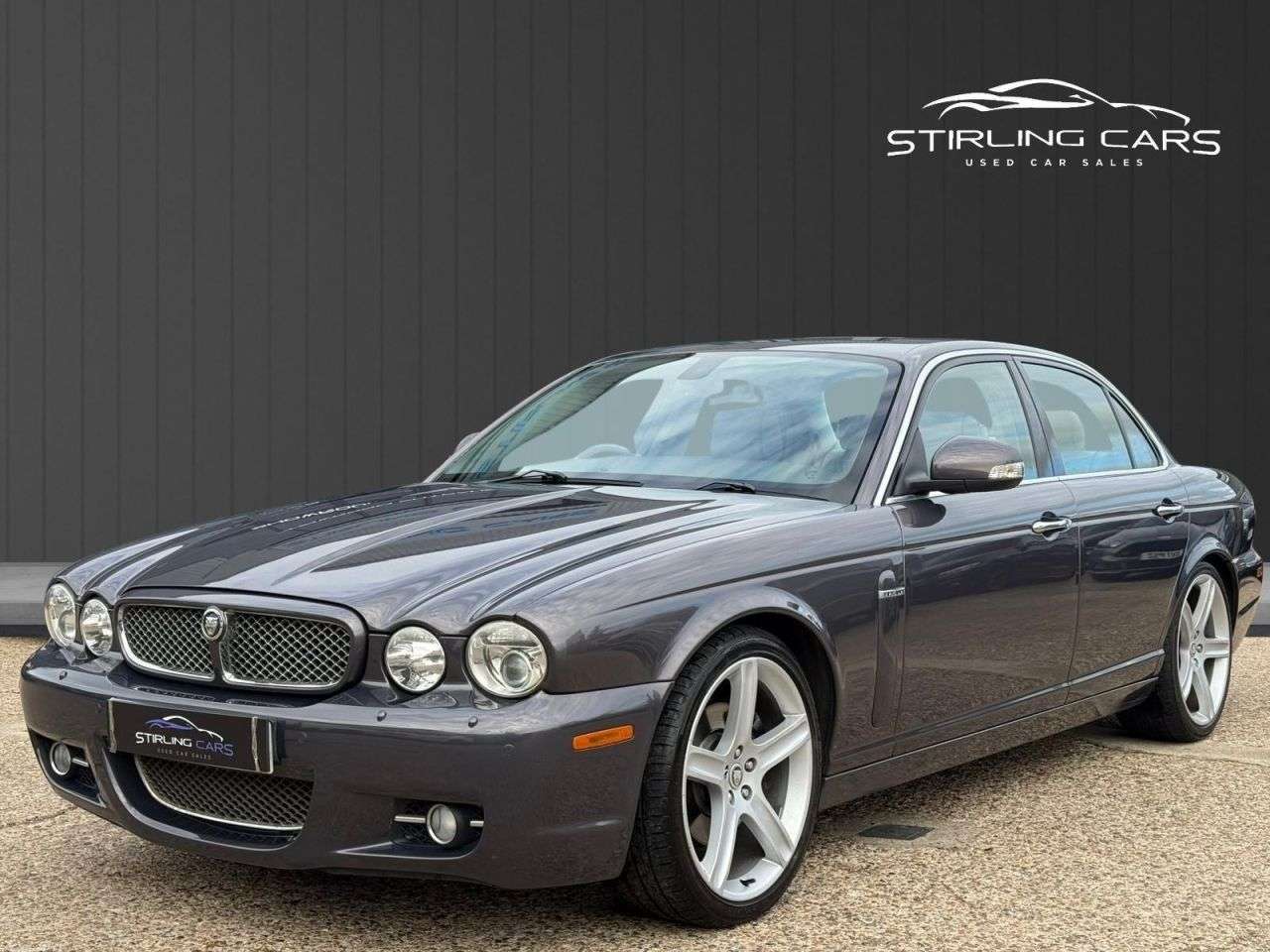 2007 JAGUAR XJ 2007 JAGUAR XJ