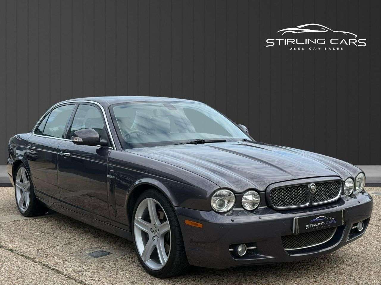 2007 JAGUAR XJ 2007 JAGUAR XJ