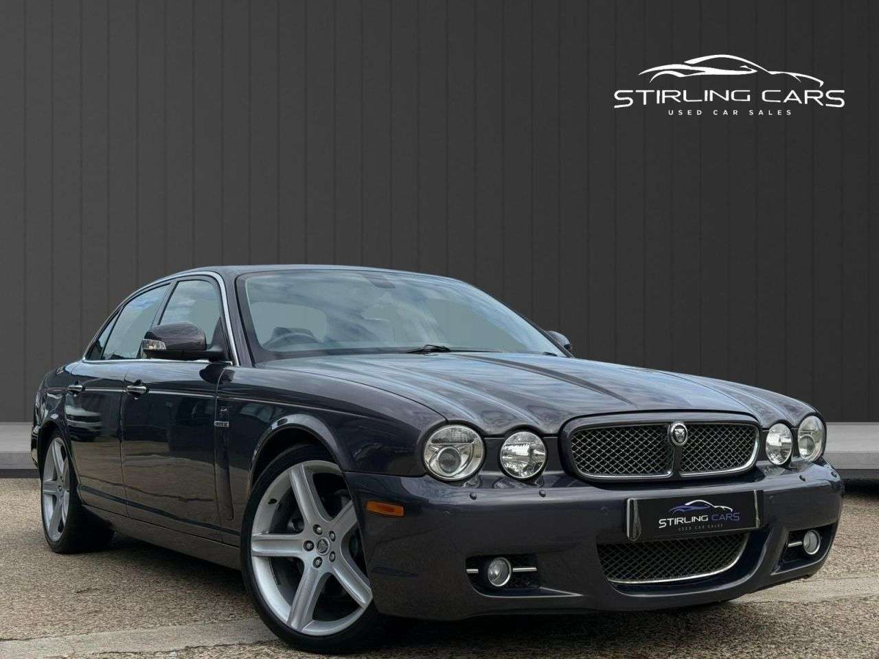 2007 JAGUAR XJ 2007 JAGUAR XJ