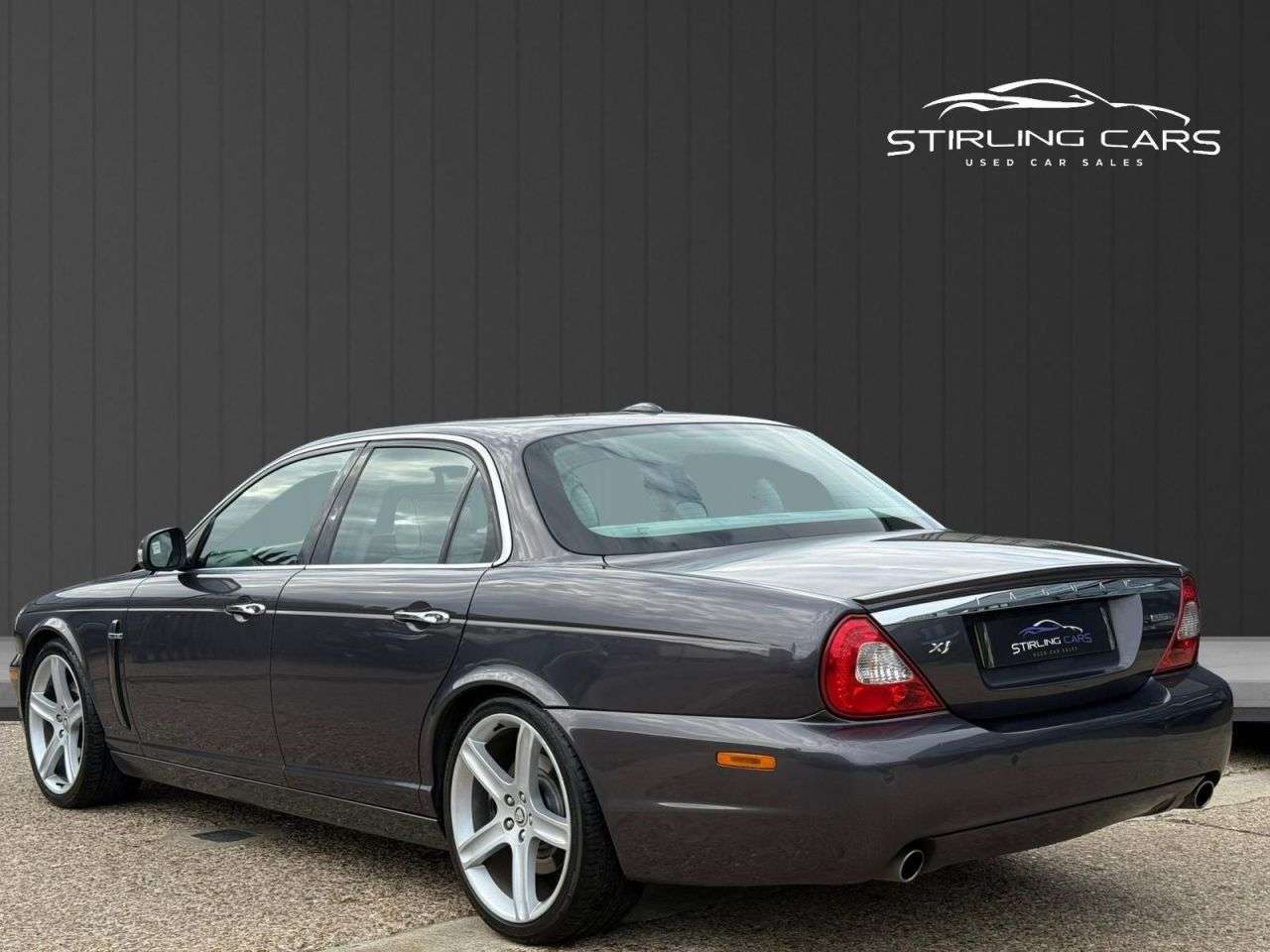 2007 JAGUAR XJ 2007 JAGUAR XJ