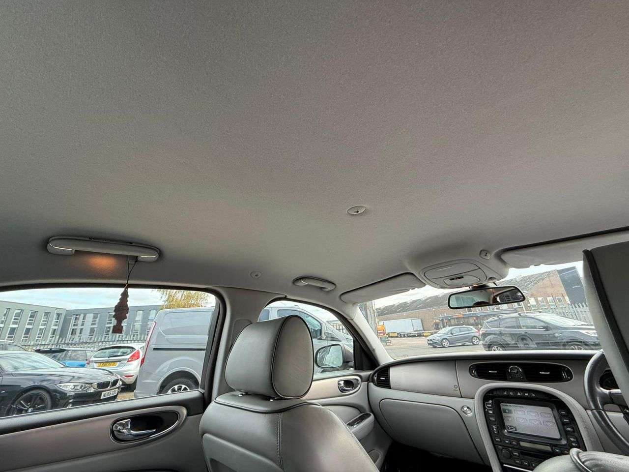 2007 JAGUAR XJ 2007 JAGUAR XJ