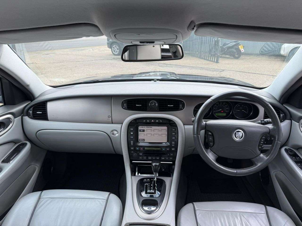 2007 JAGUAR XJ 2007 JAGUAR XJ