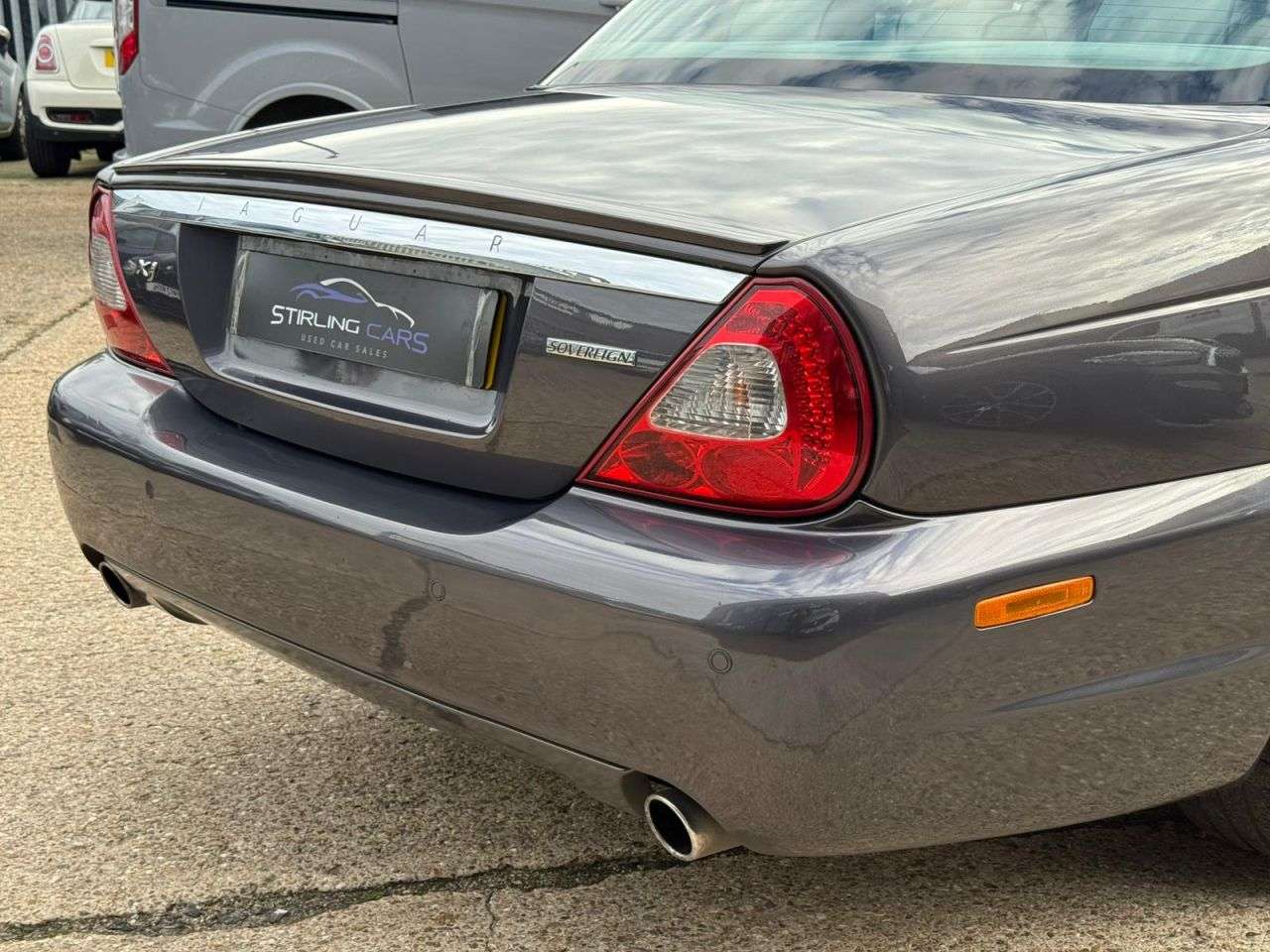 2007 JAGUAR XJ 2007 JAGUAR XJ