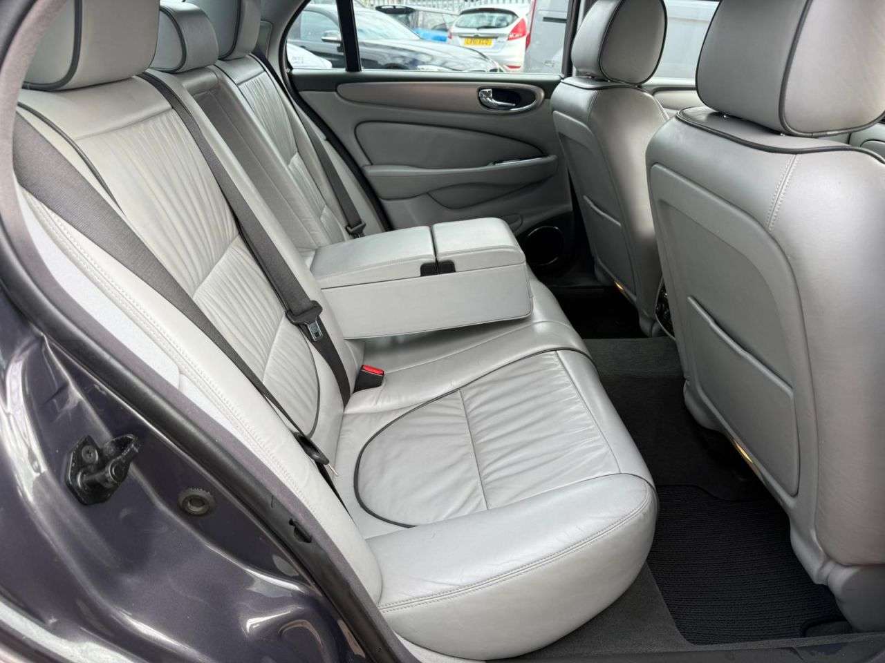 2007 JAGUAR XJ 2007 JAGUAR XJ