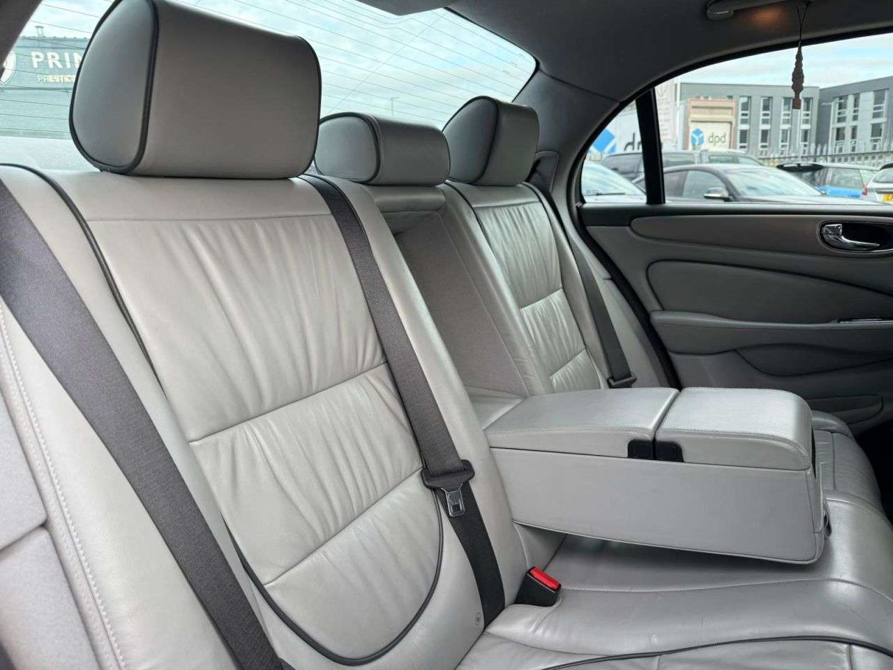 2007 JAGUAR XJ 2007 JAGUAR XJ