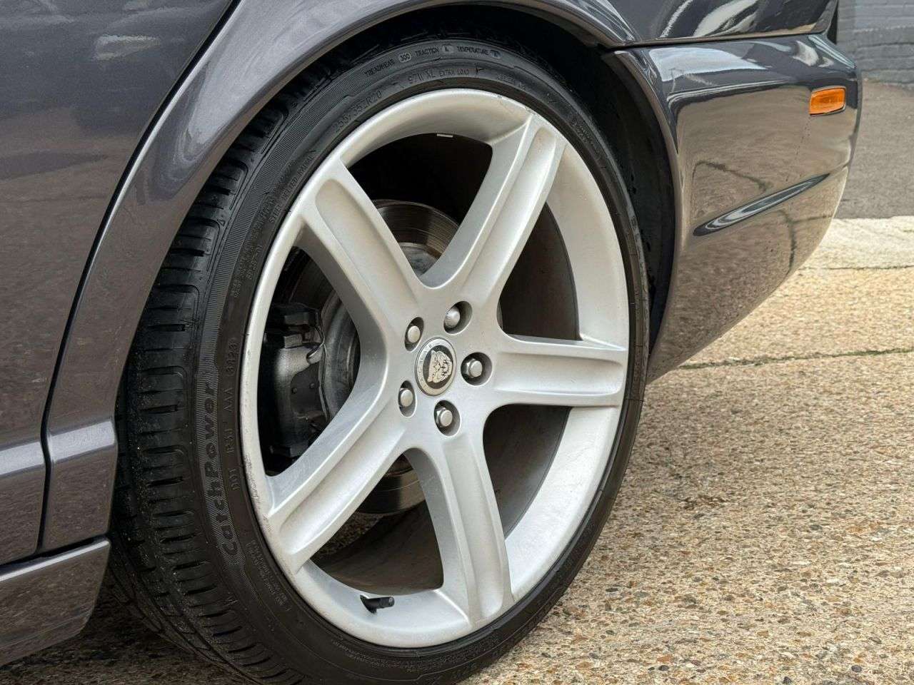 2007 JAGUAR XJ 2007 JAGUAR XJ