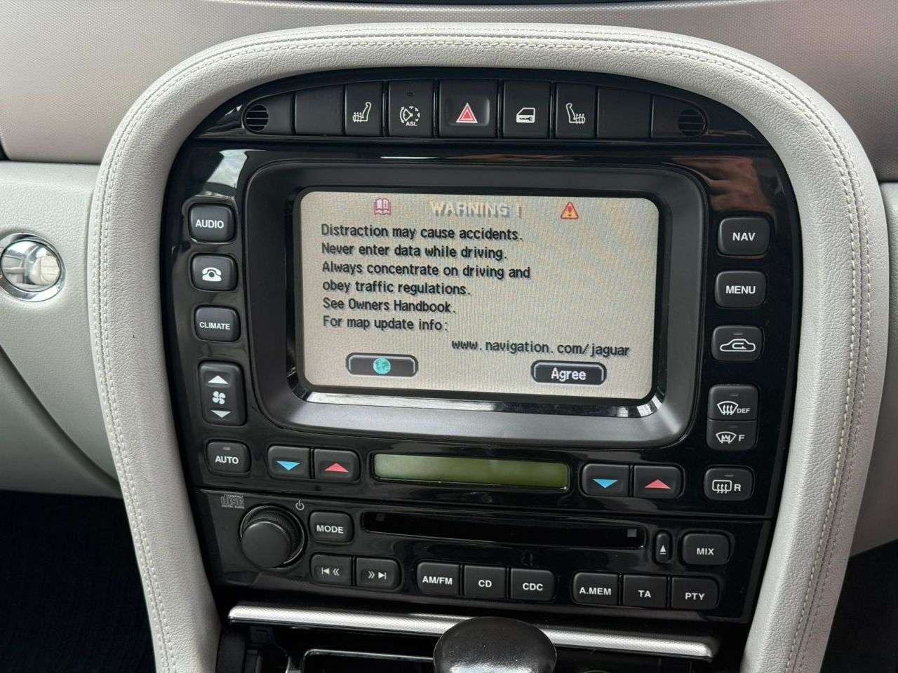 2007 JAGUAR XJ 2007 JAGUAR XJ