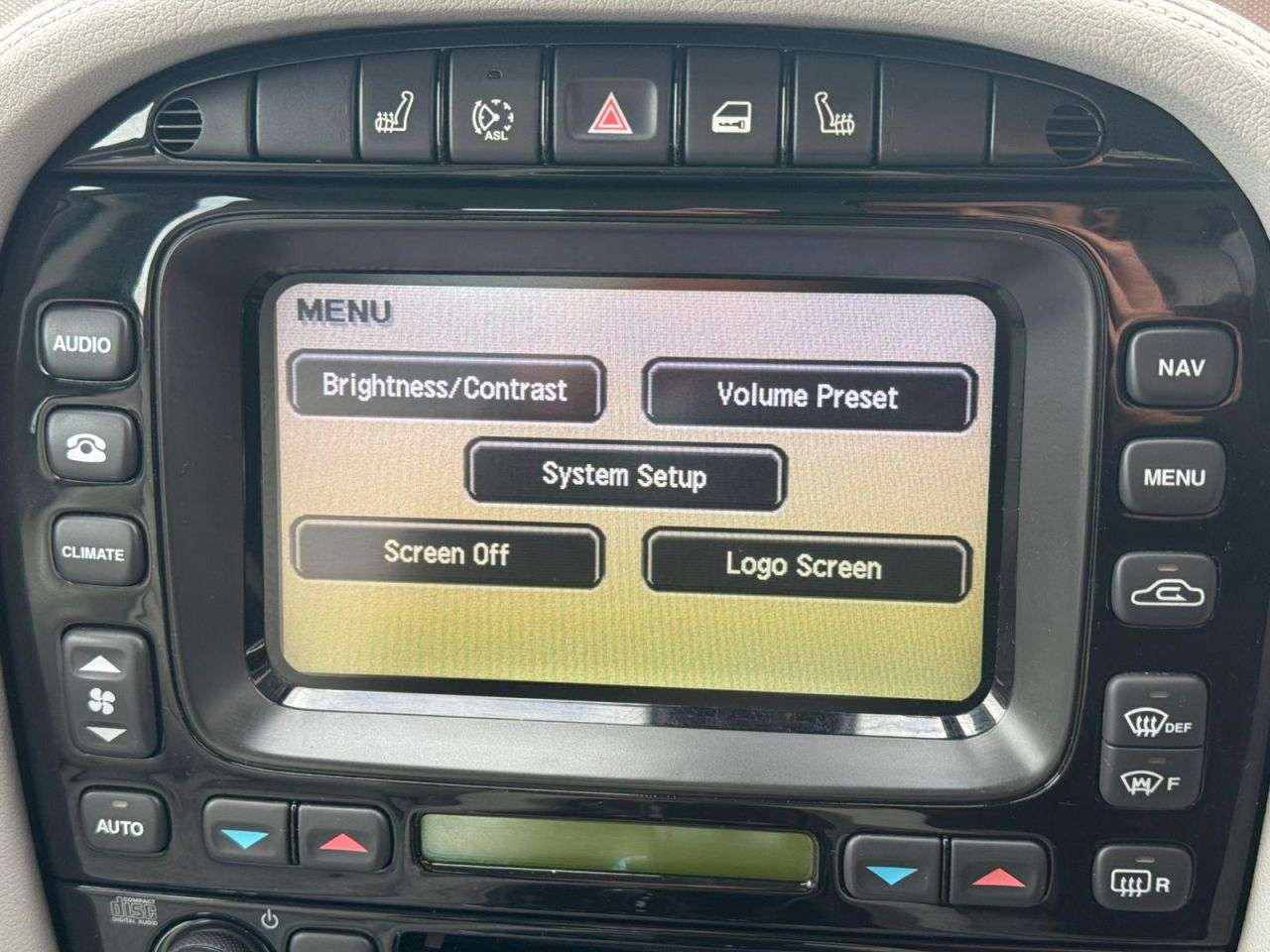 2007 JAGUAR XJ 2007 JAGUAR XJ