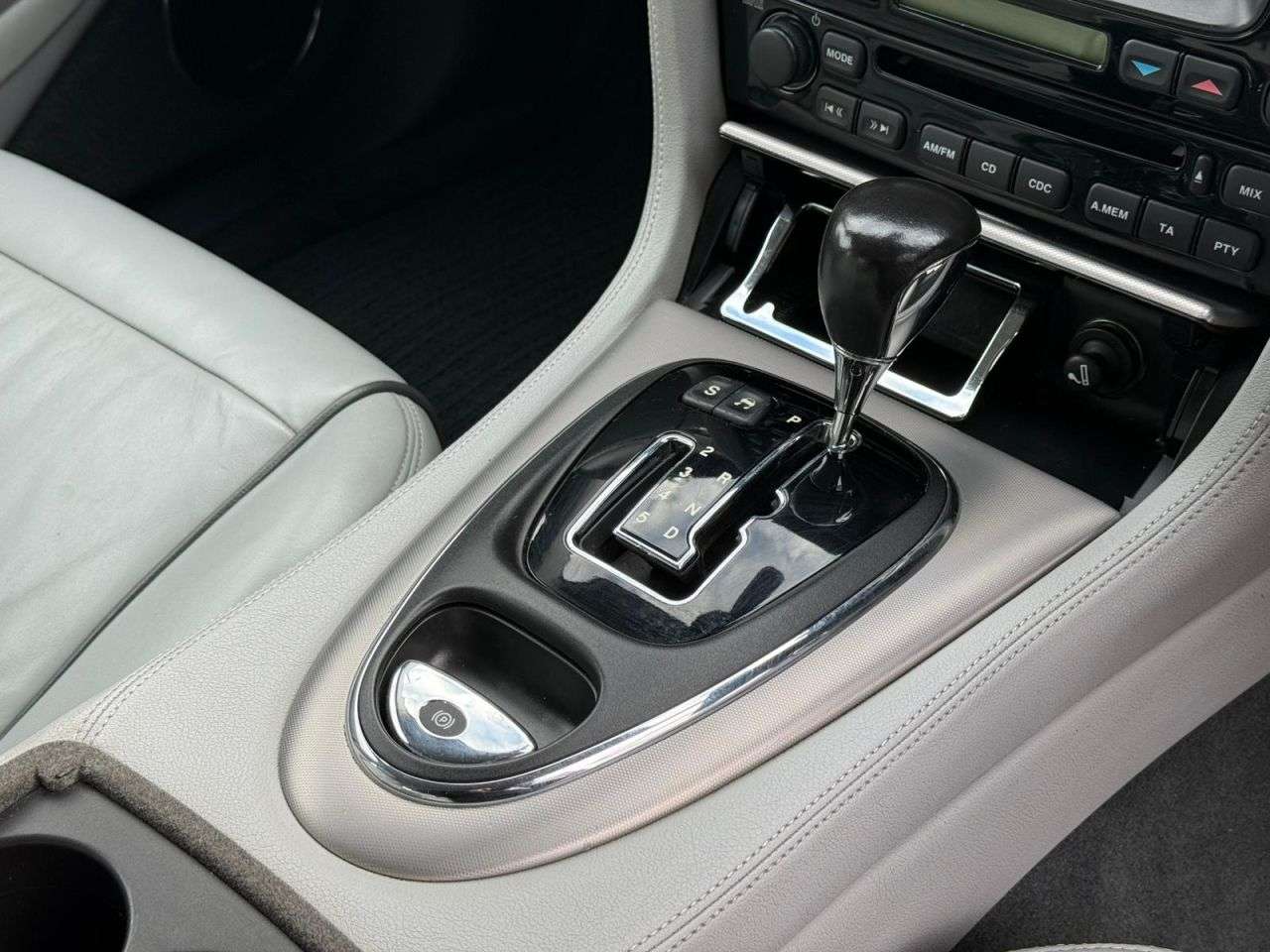 2007 JAGUAR XJ 2007 JAGUAR XJ